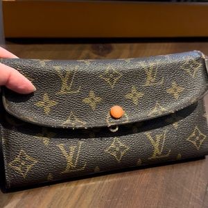 Louis Vuitton Wallet